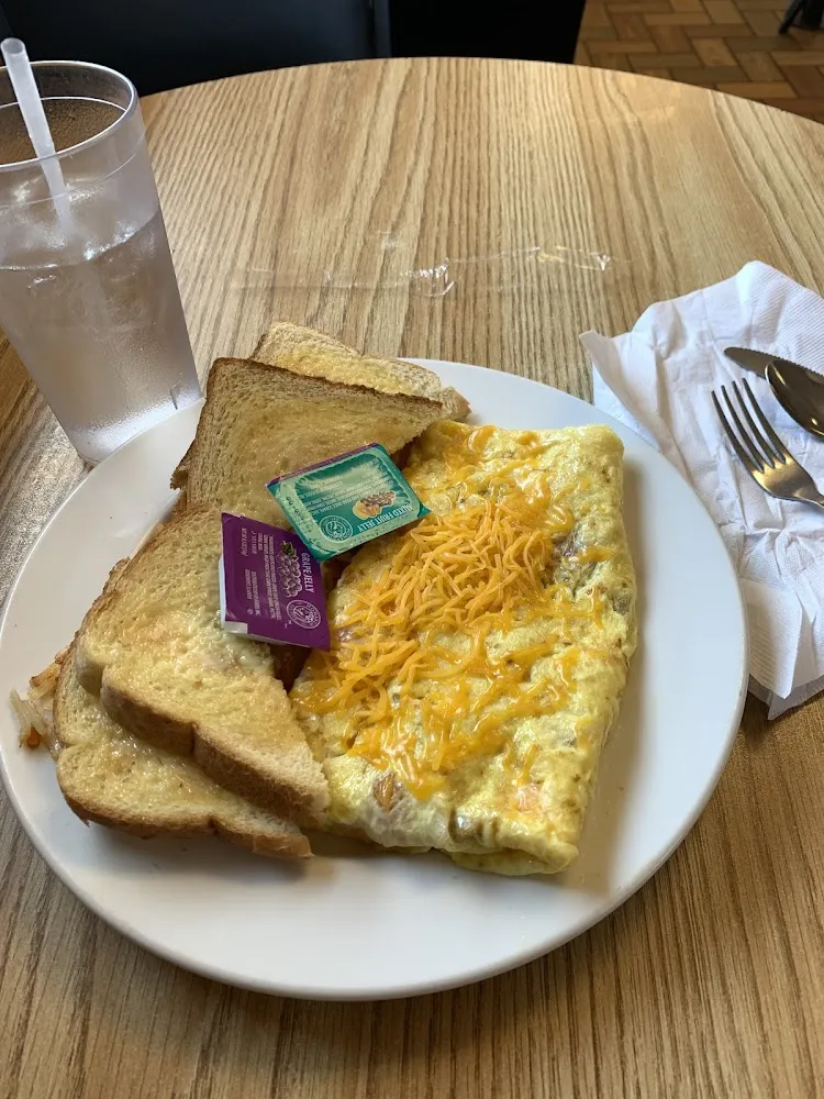 Cheese Omelette