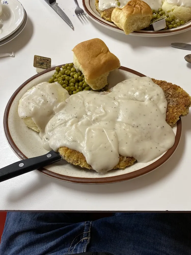 Chicken Fried Steak