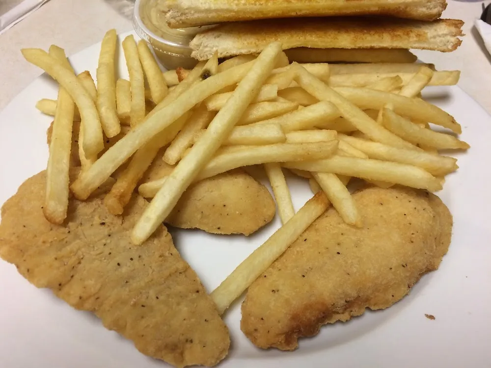 Chicken Strip Basket
