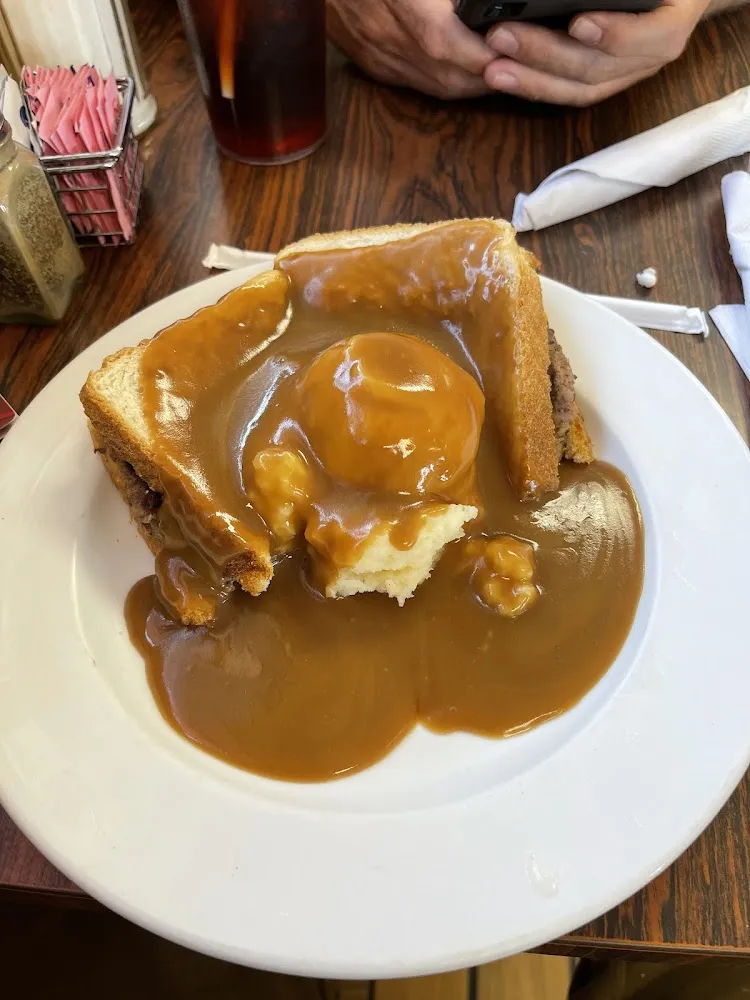 Hot Hamburger