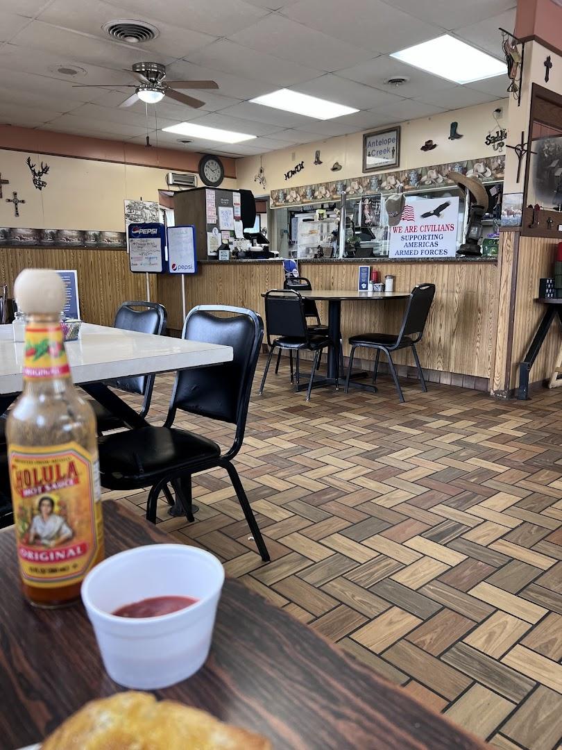 Antelope Creek Cafe