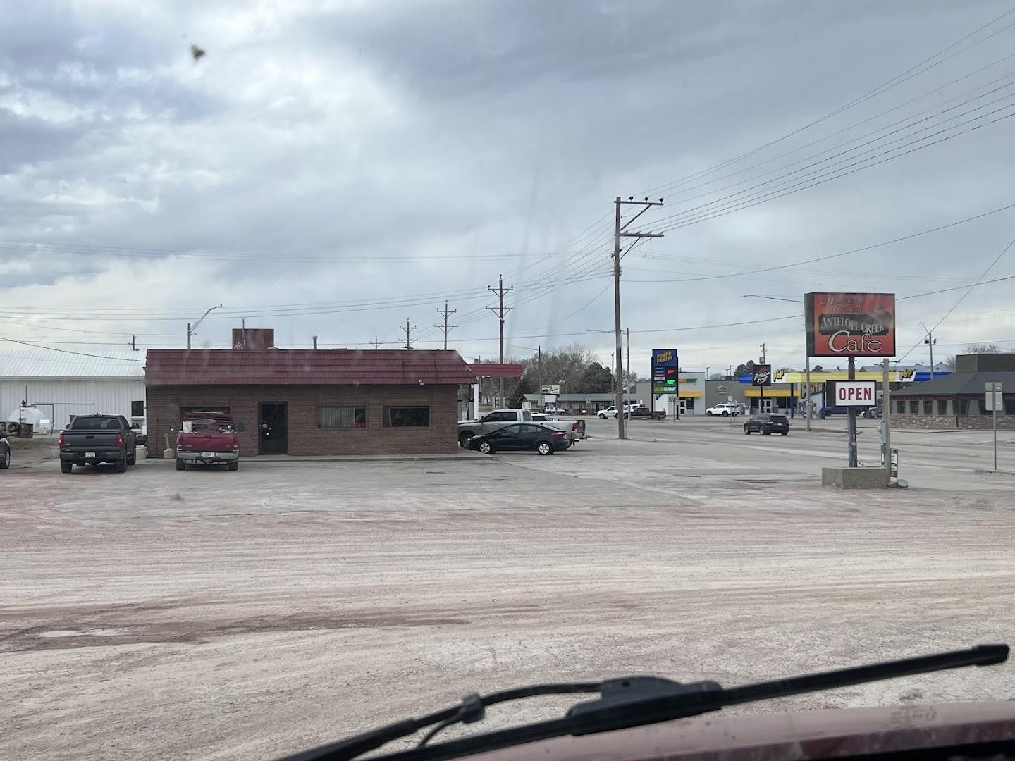 Antelope Creek Cafe