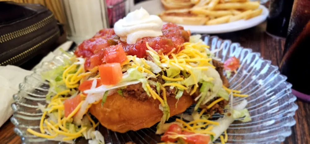 Indian Taco