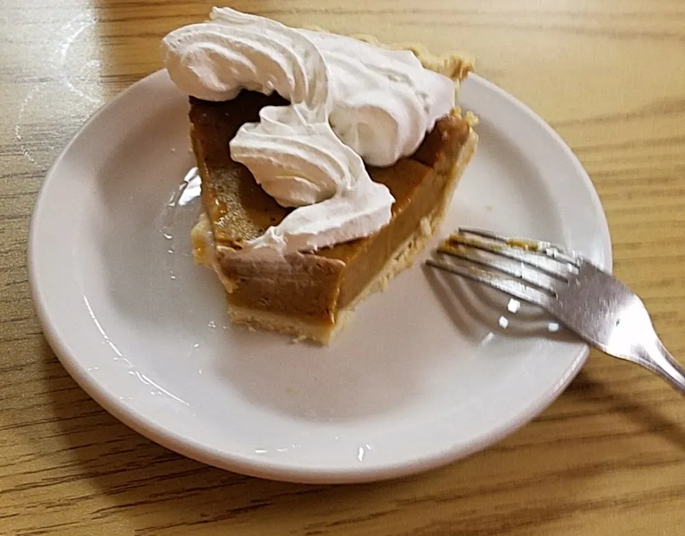 Pumpkin Pie