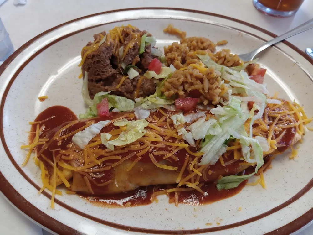 Sad Enchiladas